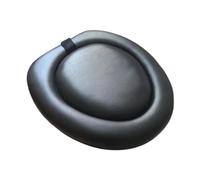 Generic Bedside Commode Seat Cushion Waterproof Toilet Seat for Shower