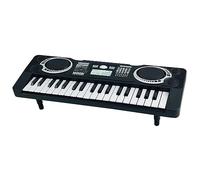 Generic Beginner Electric Piano for Kids Portable Music Learning Keyboard - Lightweight and Compact Design (with Sheets 37 Keys 2 Modes)