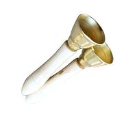 Generic Bell of the Musical Hand, Wooden Bell of Wood for the Boys