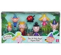 Generic Ben & Holly 7 Figure Pack