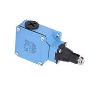 Generic BERM Limit Position Switch Compact Metallic Self-Reset for Machine Automation CSA-003, Zinc Alloy, 1 Unit