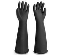 Generic Bettina Large Heavy Duty Black Gloves, (Price Per Pack Of 1 Pair)
