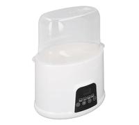 Generic Biberon Heating, Bottle Heater for Multi-Function Patrifies Precise Temperature Control Large Capacity for The Home (UK Plug)