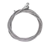 Generic Bicycle Shifter Cable Smooth Operation for Mountain Bike, Universal Stainless Steel Inner Wire Kit for Cycling Enthusiasts ((Road car Brake line))