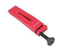 Generic Bike Brake Piston Press Tool, Newly Upgraded Ergonomic Handle Aluminum Alloy Piston Reset Tool for Universal Hydraulic Disc Brake Calipers, with Screw Mechanism