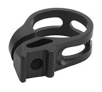 Generic Bike Trigger Clamp Durable Shifters Clamp for X7/X9/X0/XX/XO1/XX1 Easy Installation on 22.2mm Handlebars Great for Bike Enthusiasts