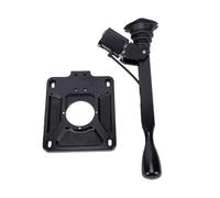 Generic Billet Short Shifter for 350Z Fairlady Z33 Quick Shift Aluminum Alloy Replacement for Performance Driving