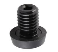 Generic Billiard Cue Rubber Bumper Pool Cue Block Butt Extension for Easy Connection for Club and Extension Handles Aluminum and Plastic Material Sturdy and Durable for Billiard Enthusiasts (for HOW)