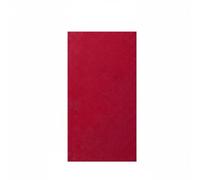 Generic Billiard Felt Cover heavy duty billiard table professional game cloth maintains appearance during intense play suitable for taverns gaming venues home, Red, 2.8-1.45m