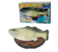 Generic 'Billy Bass Singing Fish Wall Mount Plaque', SS5600