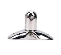 Generic Bimini Top Deck Hinge Stainless Steel Marine Hardware for Easy Install on Boats and Yachts 1 Unit