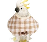 Generic Bird Collar for Feathered Feathers, Anti-Bit Necklace, Antibitopic Bird Protective Collar for Pets for Pets for Pets for Pets for Pets
