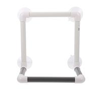 Generic Bird Shower Perch Stand with Four Suction Cups for Parrots and Birds, Abs Material Resistant to Falling, for Standing and Showering Bath Platform