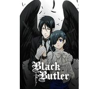 Generic Black Butler Anime Poster Wall Art A4