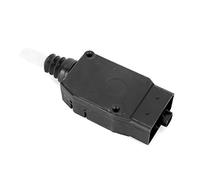 Generic Black Door Lock Actuator Replacement Fits For Land Fit For Rover 1990-2016 Durable and Practical 1 Piece