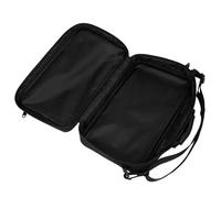 Generic Black Oxford Cloth Oboe Handbag Stain-resistant Comfortable Carrying Instrument Storage Holder Suitable for Travel and Performance