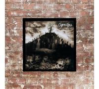 Generic, Black Sunday Album Cover, Poster, Wall Art. Print or Fully Framed Available. Actual Size of Original Vinyl Covers. (Framed)