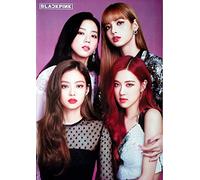 Generic Blackpink Music Poster (A1-594 × 841 mm), Framed or Unframed, Glossy, Living Room Decor, Office Ambiance