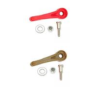 Generic Blade Adjustment Lever Beard Trimmer Spare Part Hair Assembly Aid Metal for Barber Supplies Men's Grooming Products Hairdresser