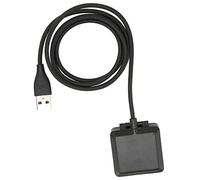 Generic Blaze Replacement Charger Compact and Lightweight USB Charging Cable for Smart Watch Fast Charging Speed Black