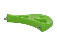 Generic Blender Tool Practical Stable Performance Detachment Blade for Jack Lalanne Power Series Delux PRO Classic for Families 4.2x2.4x0.6in ABS+Stainless Steel (Green)