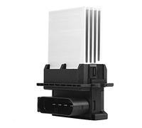 Generic Blower Motor Resistor 7701051272 Replacement Heater Fan Resistor Direct Fit for II Thalia with Air Conditioner Controls Blower Speed Easy Installation