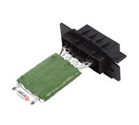 Generic Blower Motor Resistor Fit for Fit for Opel Corsa D Reliable Heater Functionality for Non Air Con Models Durable Metal & ABS Size: 3.54" X 2.76"