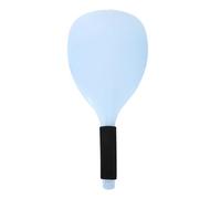 Generic Blue Hairspray Mask Shield for Hairdressing, Practical Plastic Face with Anti-slip Design, Suitable for Salon and Home Use, Simple and Effective Barber Face Protection