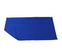 Generic Blue Polyester Ironing Board Cover Universal Compatibility Built to Last Features Thickened Pressing Iron Board Mat Pad for Laundry