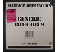 generic blues album
