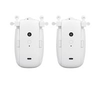 Generic Bluetooth Automatic Curtain Opener Closer System, Smart and Silent Curtain Control for Offices and Kids Rooms, 2 Units Included