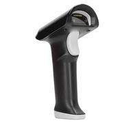 Generic Bluetooth Barcode Scanner Wireless High-Speed 1D 2D QR Code Reader for Supermarkets and Drugstores ABS Material