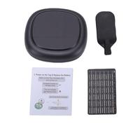 Generic Bluetooth Dual System Magnetic Tracker Smart Navigation for Keys Wallet Luggage Car Easy Connection Compact Design for IOS and for Android Users Small Tracking Device for Vehicles