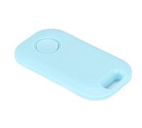 Generic Bluetooth Item Locator Compact Key Finder for Android IOS Lightweight Design Lost Item Tracking Device (Blue)