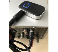 Generic Bluetooth Receiver compatible for use with Yamaha Amplifier AV HTR Receivers e.g. HTR-2071, RX-N600