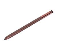 Generic Bluetooth Stylus Pen for Note9, High Sensitivity Stylus Pen with 4096 Pressure Levels, Ideal for Drawing and Editing on Touch Screen Devices (Brown)