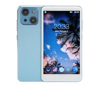 Generic Bluetooth Touch Screen MP4 Music Player for Travel Home High End Aluminum Alloy 5in 1080P (Blue)