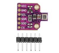 Generic BME680, CJMCU680 BME680 Temperature Moisture Sensor Ultra Small Pressure Height Developmental Bread Sensor