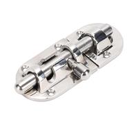 Generic Boat Sliding Lock Stainless Steel Heavy Duty Smooth Operation Latch for Yachts Speedboats 316 Marine Grade Window