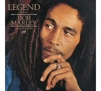 Generic Bob Marley & the Wailers Legend Album Cover, Poster, Wall Art Print. Actual Size of Original Vinyl Covers. Print or Fully Framed Available. (Print Only)
