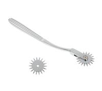 Generic Body Massaging Hammer Zinc Alloy Massage Tool for Therapeutic Relief and Releasing Pressure on Legs and Waist Suitable for Stress Massage and Muscle Relaxation