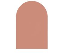 Generic Boho Arch Wall Sticker PVC Wallpaper Arch Wall Decal Art Mural for Kids Classroom