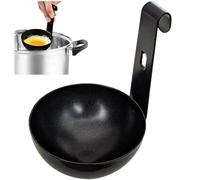 Generic Boiling Maker Hook Poached Boiling Utensils Poached Egg Egg Rack Boiling Shaping Ladle Egg Boiling Gadget