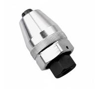 Generic Bolt Extraction Device Bolt Extractor Socket Remover Accessory Three Jaw Clamping for Rounded Broken Seized Suitable for Garage Mechanics auto Repair Work