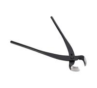 Generic Bonsai Concave Branch Cutter Sturdy Black Tool for Precision Trimming in Gardening 11.42in