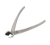 Generic Bonsai Scissors Stainless Steel Ergonomic Gardening Shears for Flower Arrangement and Bonsai Modeling 165mm