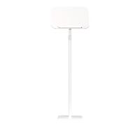 Generic Book Stand for Reading While Standing, Reading, Height Adjustable, Foldable, Cookbook Stand, Multi, S
