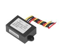Generic Boost Converter Efficient Step Up Adapter for DC 12V to DC 19V Power Supply, Shockproof for Solar System, 1 X Boost Converter