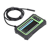 Generic Borescope, 8mm Lens Endoscope 8pcs LED for Maintenance (Green)