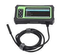 Generic Borescope, 8mm Lens Endoscope 8pcs LED for Maintenance (Green)